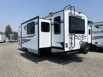 2026 Northwood Mfg NASH OTG 25DS photo 4