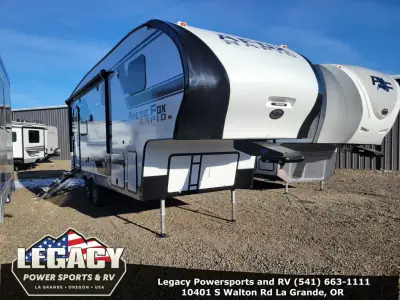2026 Northwood Mfg ARCTIC FOX RAPID 225RBS