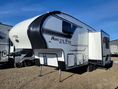 2026 Northwood Mfg ARCTIC FOX RAPID 225RBS photo 4