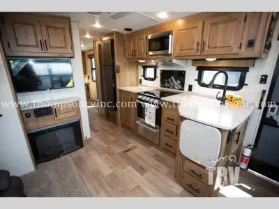 2027 Outdoors Black Stone Titanium Series 250RDS photo 7