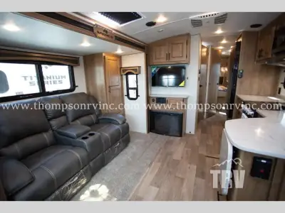 2027 Outdoors Black Stone Titanium Series 250RDS photo 6