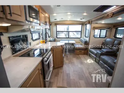 2027 Outdoors Black Stone Titanium Series 250RDS photo 13