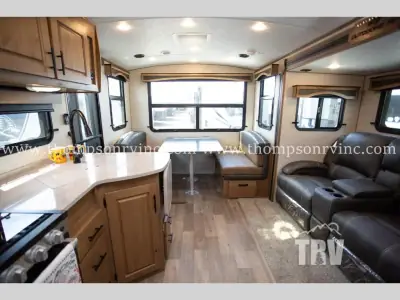 2027 Outdoors Black Stone Titanium Series 250RDS photo 11