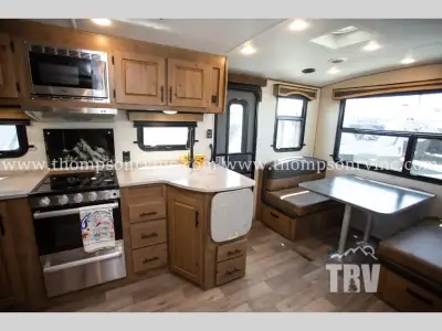 2027 Outdoors Black Stone Titanium Series 250RDS photo 9