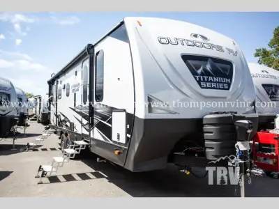 2027 Outdoors Black Stone Titanium Series 250RDS photo 22