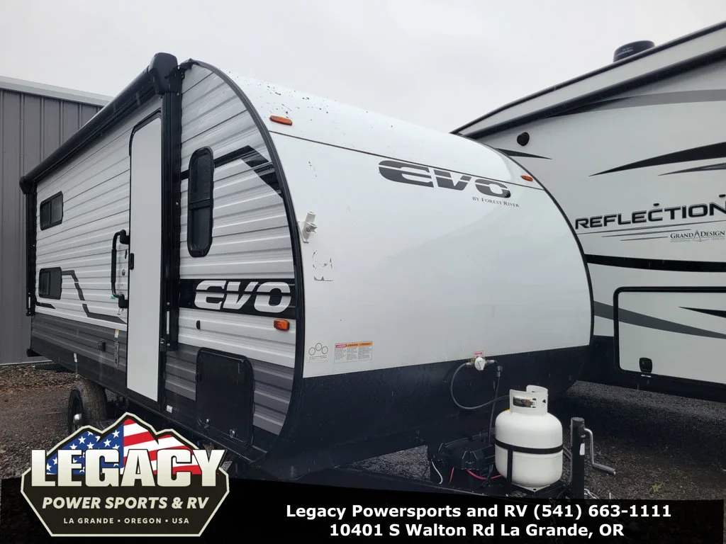 2023 Forest River EVO 176 QB exterior