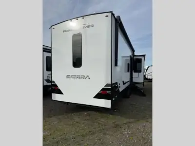 2026 Forest River Sierra Destination Trailers 389HBFL photo 7