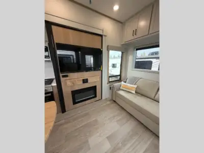 2026 Forest River Sierra Destination Trailers 389HBFL photo 13