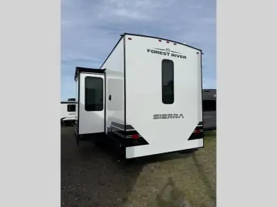 2026 Forest River Sierra Destination Trailers 389HBFL photo 5
