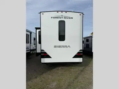2026 Forest River Sierra Destination Trailers 389HBFL photo 6