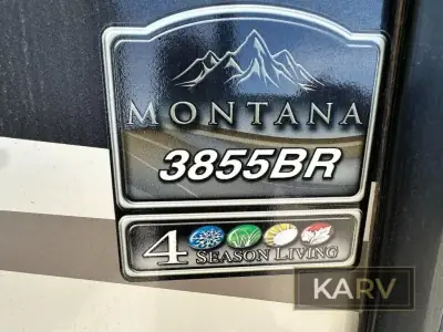 2019 Keystone Montana 3855BR photo 9