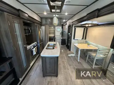 2019 Keystone Montana 3855BR photo 16
