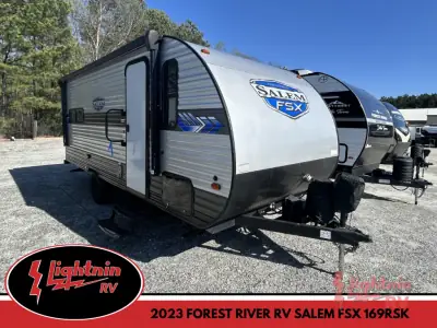 2023 Forest River SALEM FSX 169RSK