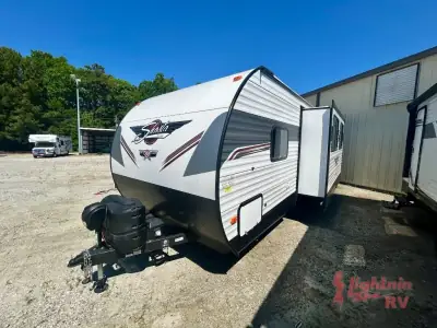 2022 Shasta Shasta 26DB photo 6