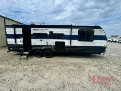 2024 Forest River CHEROKEE GREY WOLF 26LK photo 3