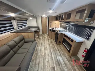 2024 Forest River CHEROKEE GREY WOLF 26LK photo 11