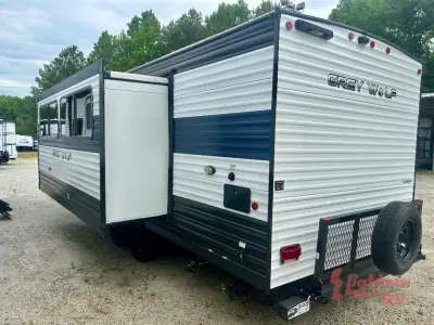 2024 Forest River CHEROKEE GREY WOLF 26LK photo 6
