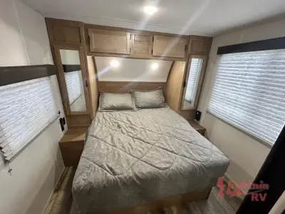 2024 Forest River CHEROKEE GREY WOLF 26LK photo 23