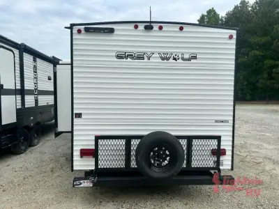 2024 Forest River CHEROKEE GREY WOLF 26LK photo 5
