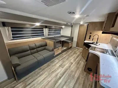 2024 Forest River CHEROKEE GREY WOLF 26LK photo 9
