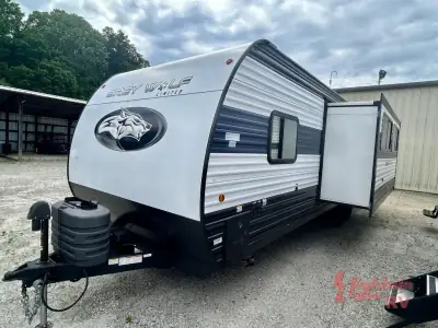 2024 Forest River CHEROKEE GREY WOLF 26LK photo 7