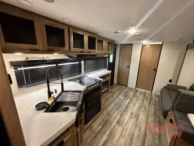 2024 Forest River CHEROKEE GREY WOLF 26LK photo 19
