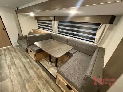 2024 Forest River CHEROKEE GREY WOLF 26LK photo 15