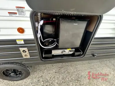 2024 Forest River CHEROKEE GREY WOLF 26LK photo 27