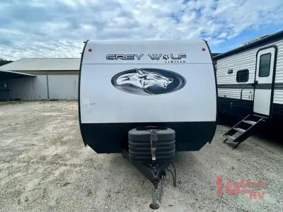 2024 Forest River CHEROKEE GREY WOLF 26LK photo 8