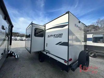 2022 Forest River Surveyor Legend 19RBLE photo 5