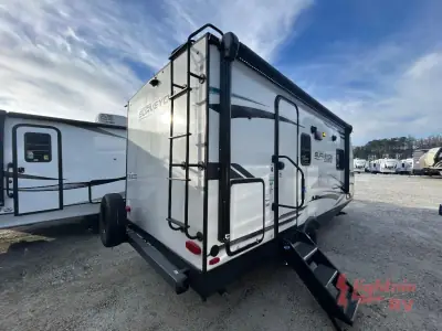 2022 Forest River Surveyor Legend 19RBLE photo 3