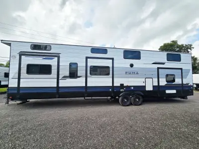 2026 Forest River PUMA VISTA 403LFT photo 9
