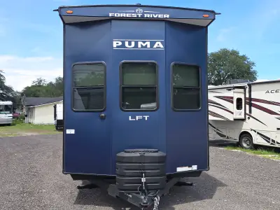 2026 Forest River PUMA VISTA 403LFT photo 11