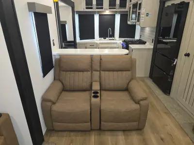 2026 Forest River PUMA VISTA 403LFT photo 25