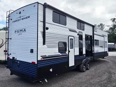 2026 Forest River PUMA VISTA 403LFT photo 6