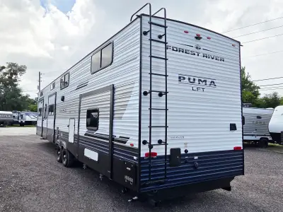 2026 Forest River PUMA VISTA 403LFT photo 8