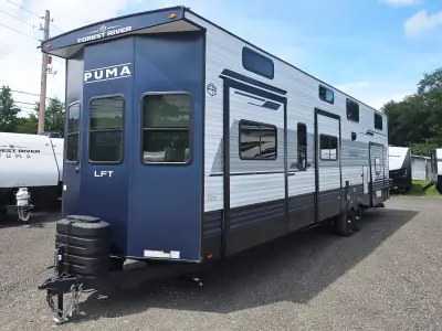 2026 Forest River PUMA VISTA 403LFT photo 10