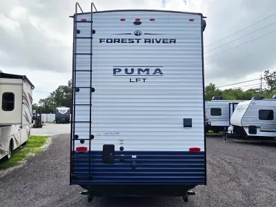 2026 Forest River PUMA VISTA 403LFT photo 7