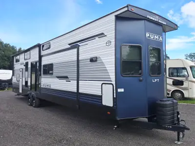 2026 Forest River PUMA VISTA 403LFT photo 4