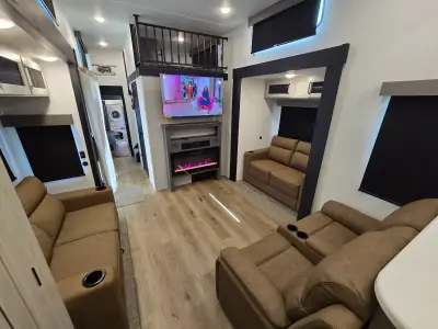 2026 Forest River PUMA VISTA 403LFT photo 28