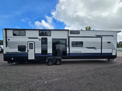 2026 Forest River PUMA VISTA 403LFT photo 5