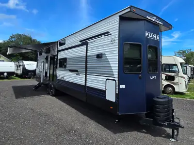 2026 Forest River PUMA VISTA 403LFT photo 3