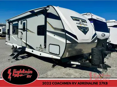 2022 Coachmen ADRENALINE 27KB
