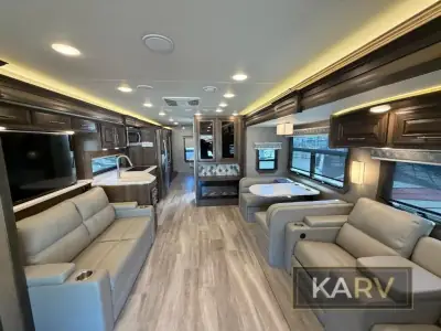 2022 Entegra Coach Accolade XL 37M photo 21