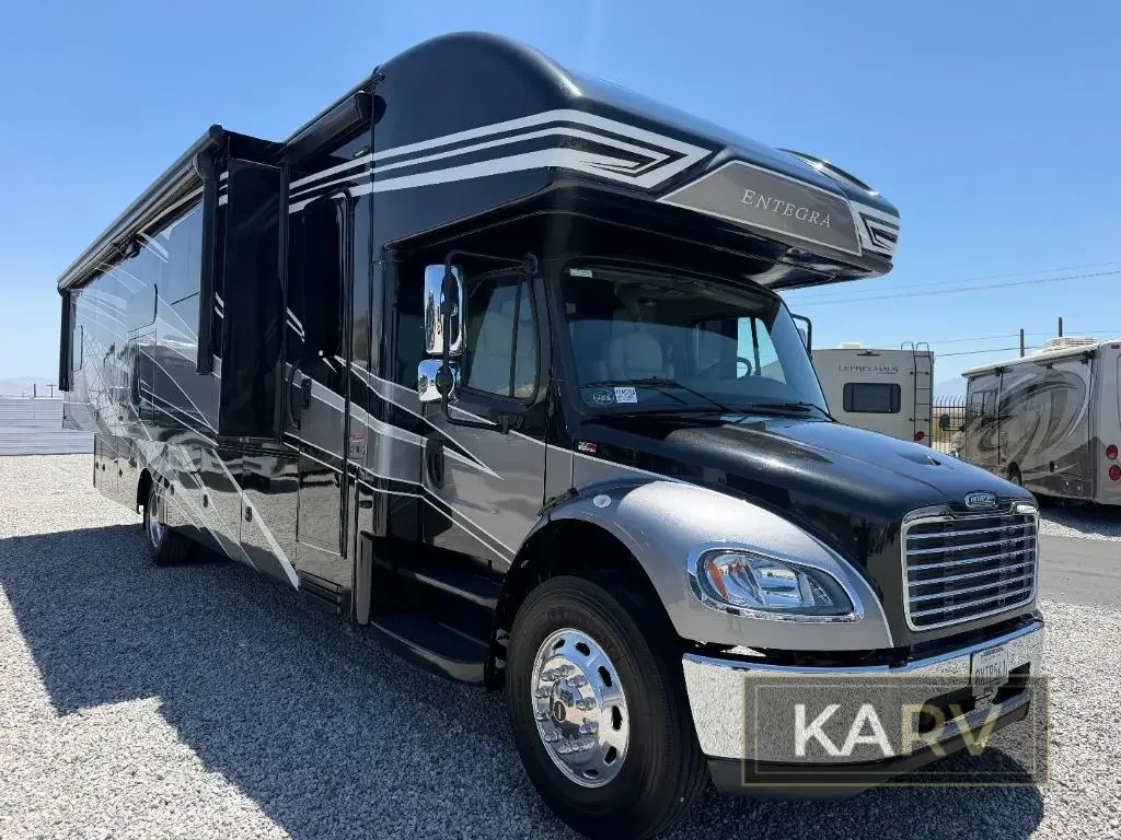 2022 Entegra Coach Accolade XL 37M exterior