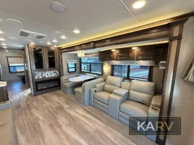 2022 Entegra Coach Accolade XL 37M photo 19
