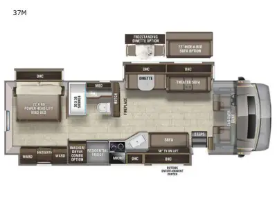2022 Entegra Coach Accolade XL 37M photo 2