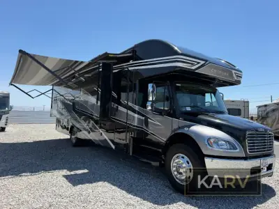 2022 Entegra Coach Accolade XL 37M photo 8