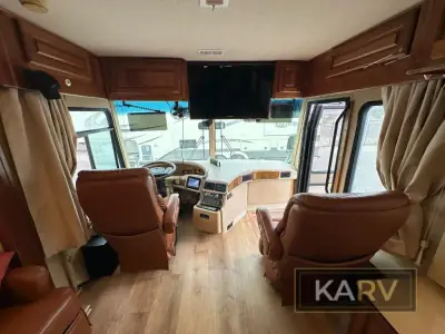 2003 Western Alpine Coach 40FD photo 27