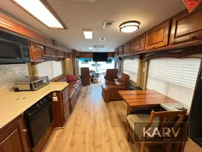 2003 Western Alpine Coach 40FD photo 25